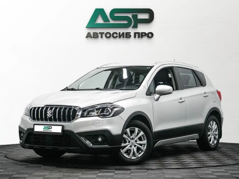 Suzuki SX4, 2018 г.