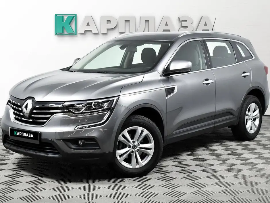 Renault Koleos, 2019 г.