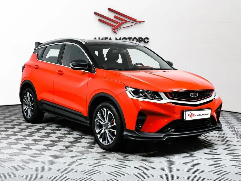 фото автомобиля