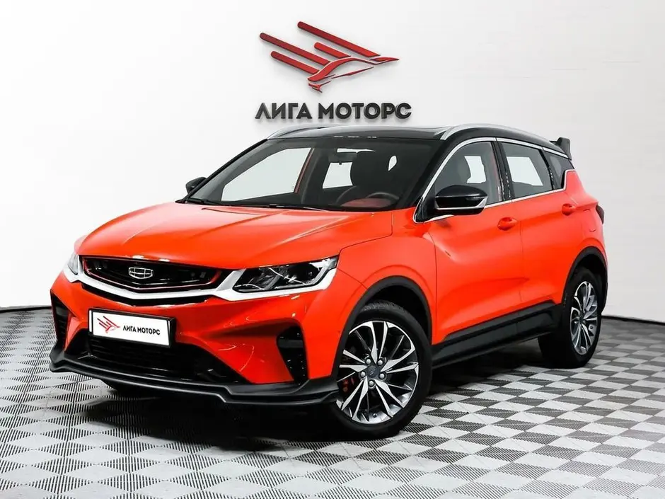 фото автомобиля