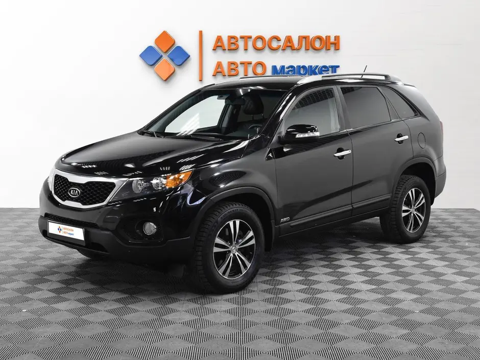 Kia Sorento, 2011 г.