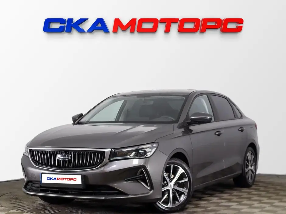 Geely Emgrand, 2024 г.