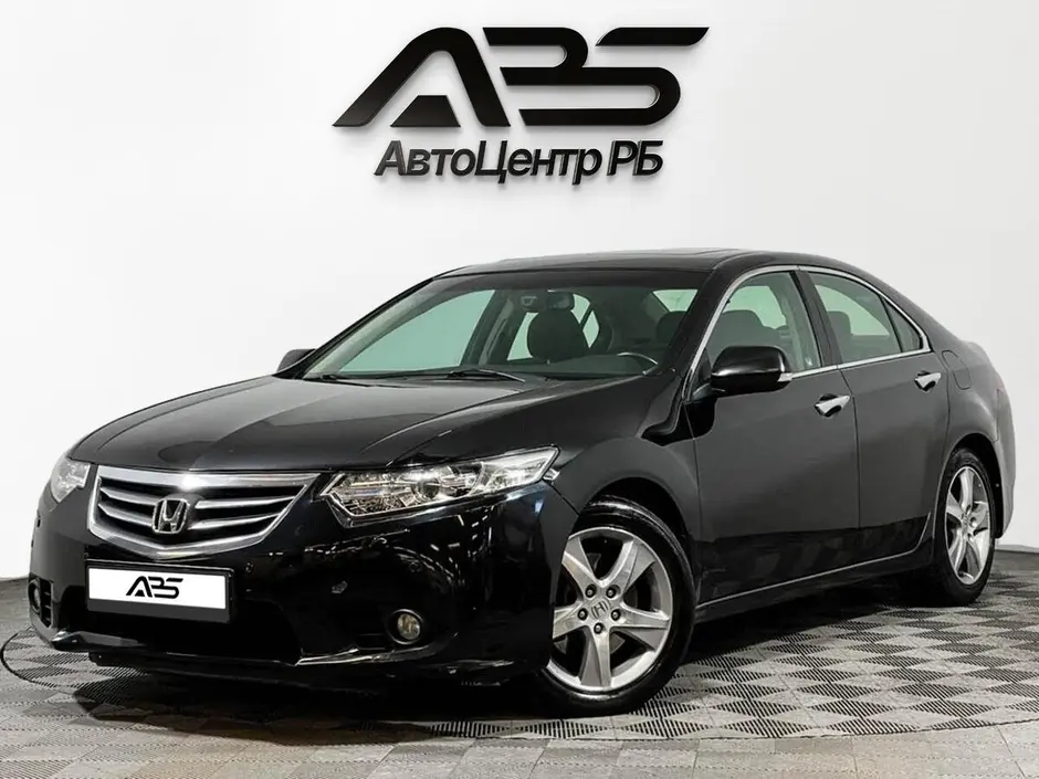Honda Accord, 2012 г.