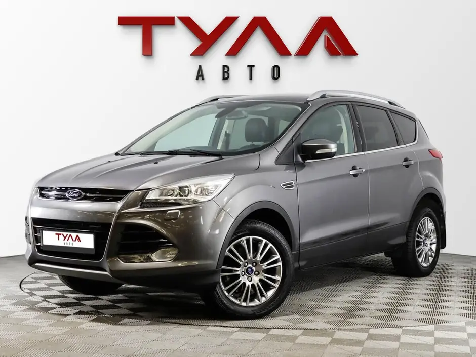 Ford Kuga, 2014 г.
