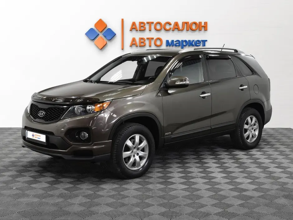 Kia Sorento, 2010 г.