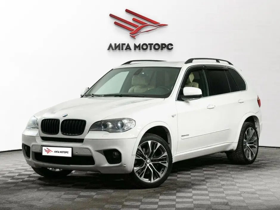 BMW X5, 2011 г.