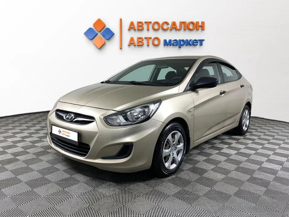 Hyundai Solaris, 2014 г.