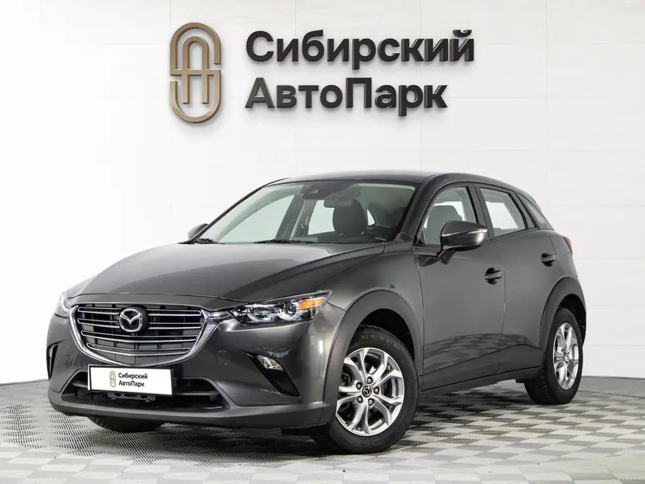 Mazda CX-3, 2018 г.