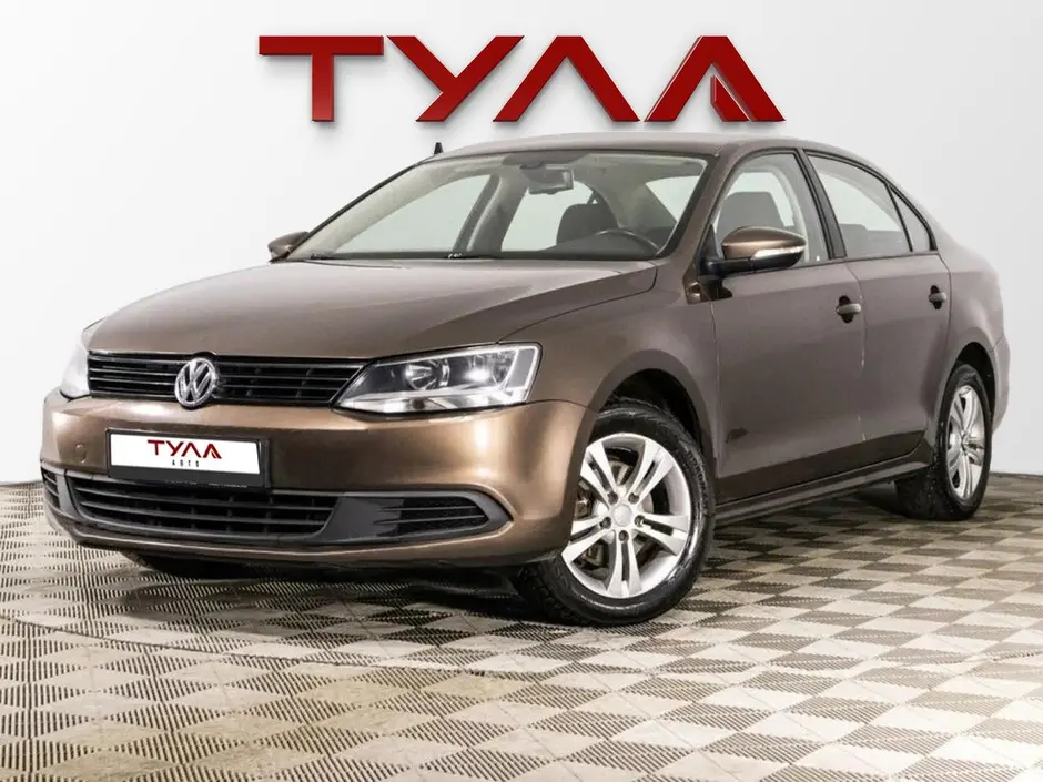 Volkswagen Jetta, 2013 г.