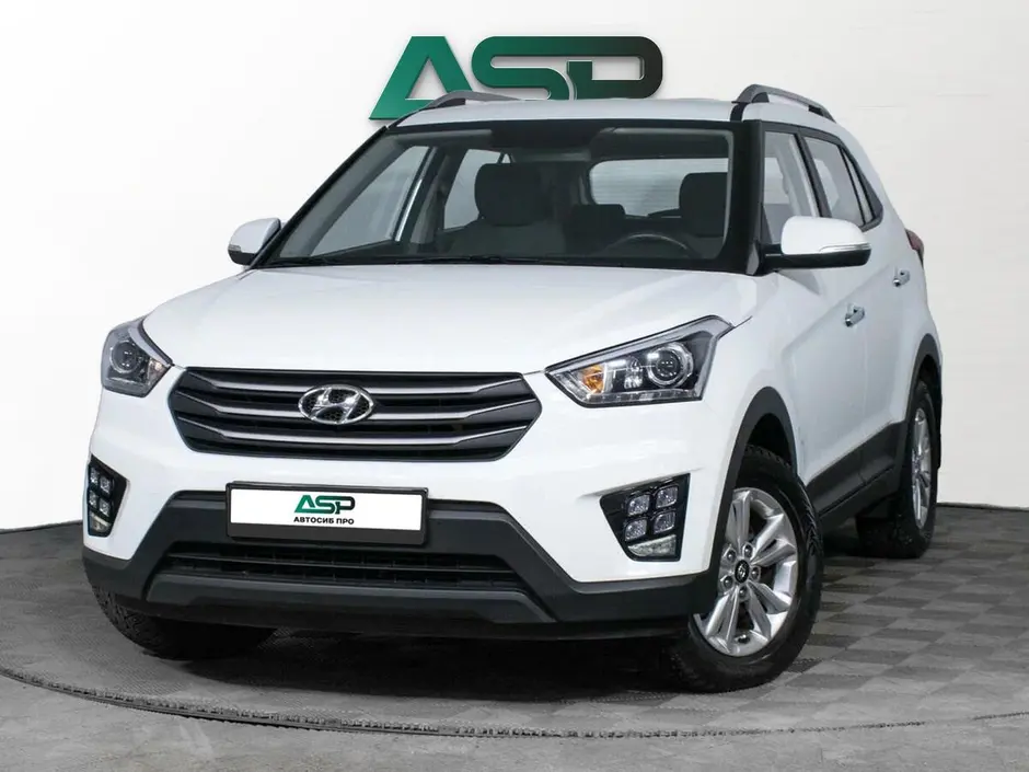 Hyundai Creta, 2018 г.