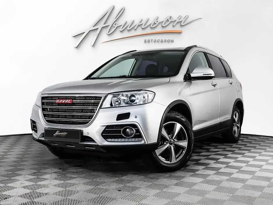 Haval H6, 2017 г.