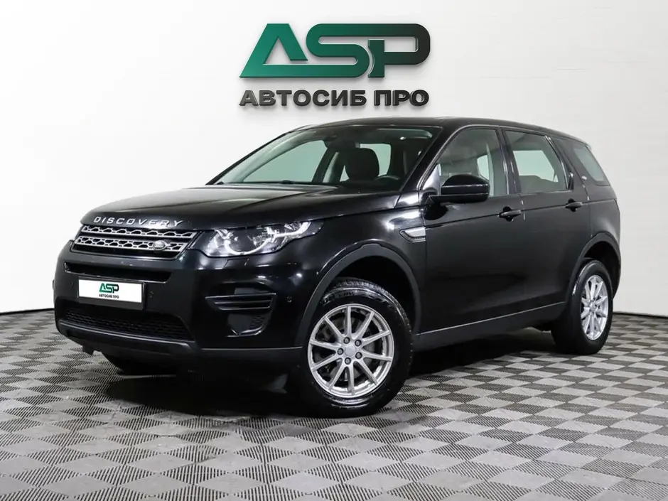 Land Rover Discovery Sport, 2018 г.