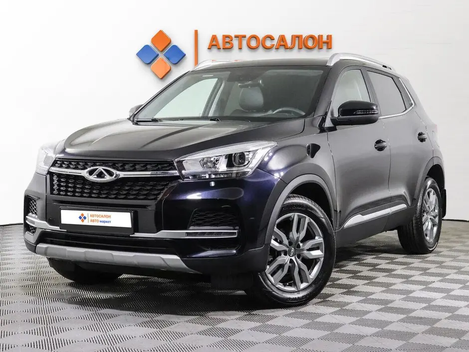 Chery Tiggo 4, 2021 г.