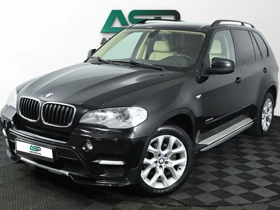 BMW X5, 2013 г.