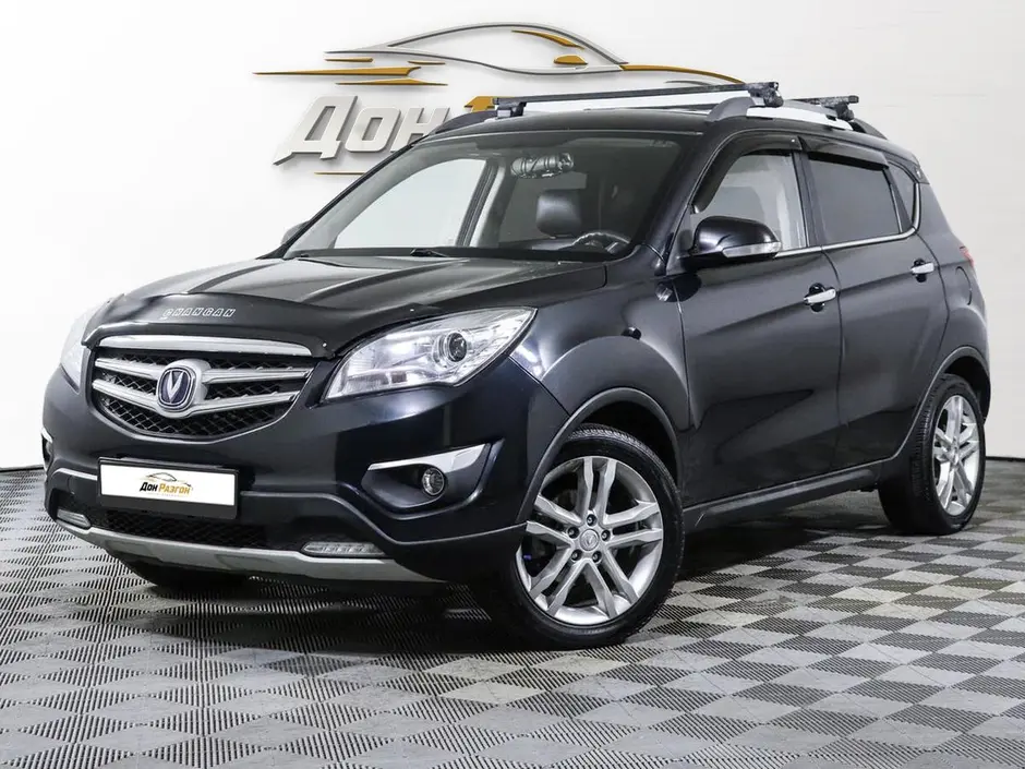 Changan CS35, 2018 г.