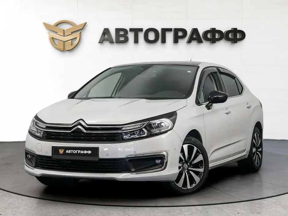 Citroen C4, 2022 г.