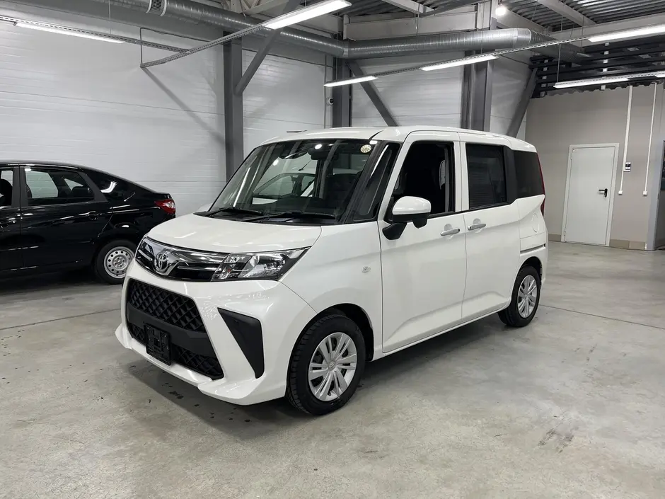 Toyota Roomy, 2023 г.