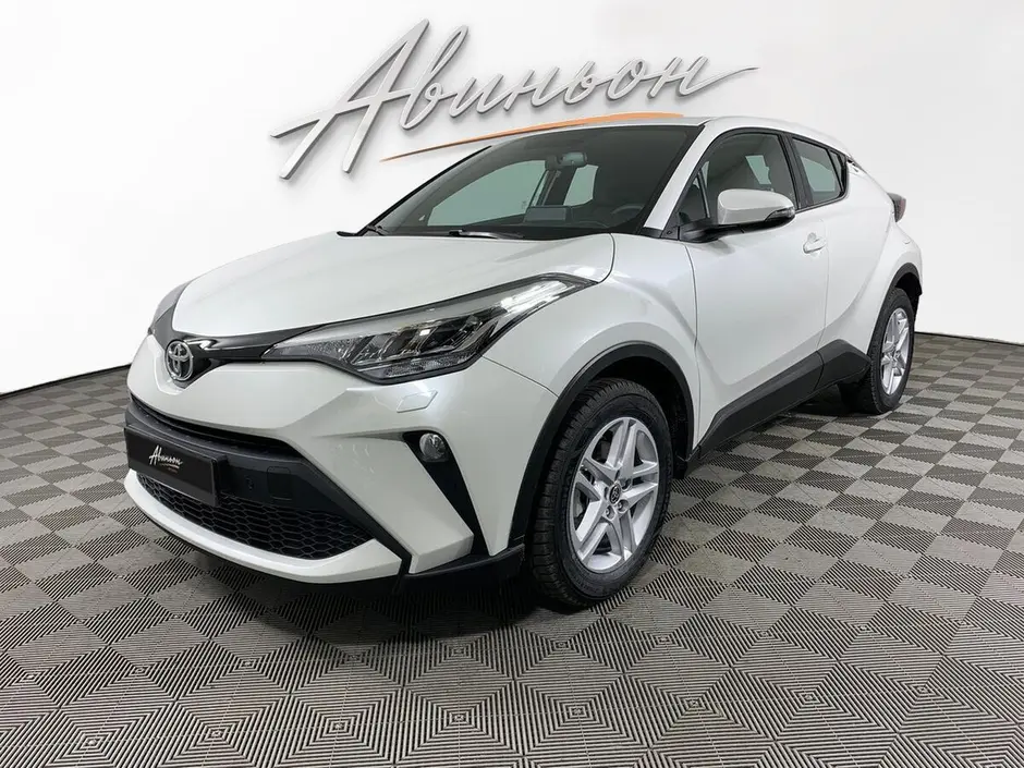 Toyota C-HR, 2021 г.