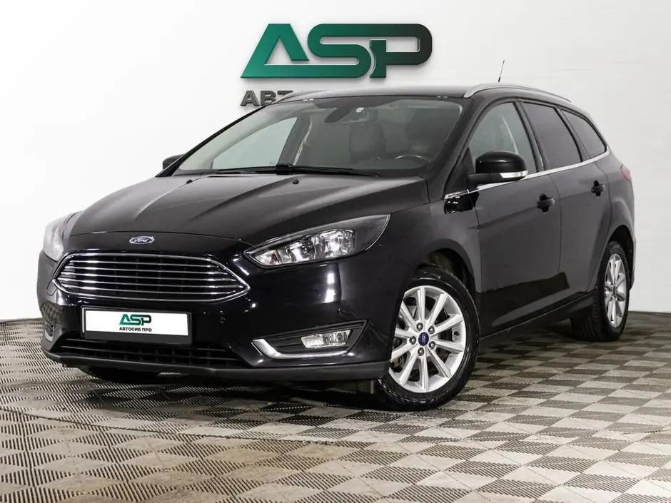 Ford Focus, 2017 г.