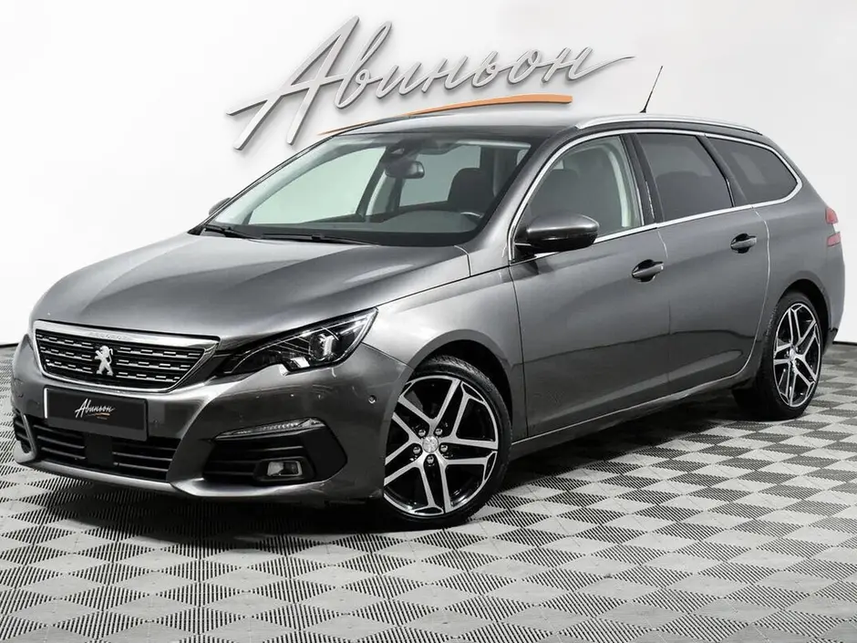 Peugeot 308, 2018 г.
