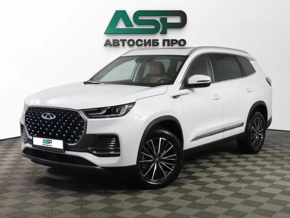 Chery Tiggo 8 Pro Max, 2023 г.