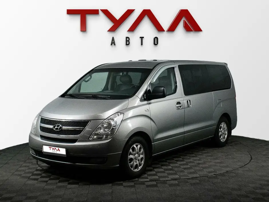 Hyundai Grand Starex, 2008 г.