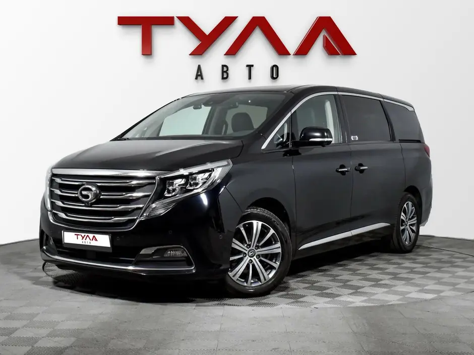 GAC GN8, 2021 г.