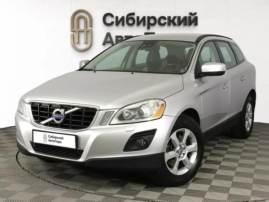 Volvo XC60, 2009 г.