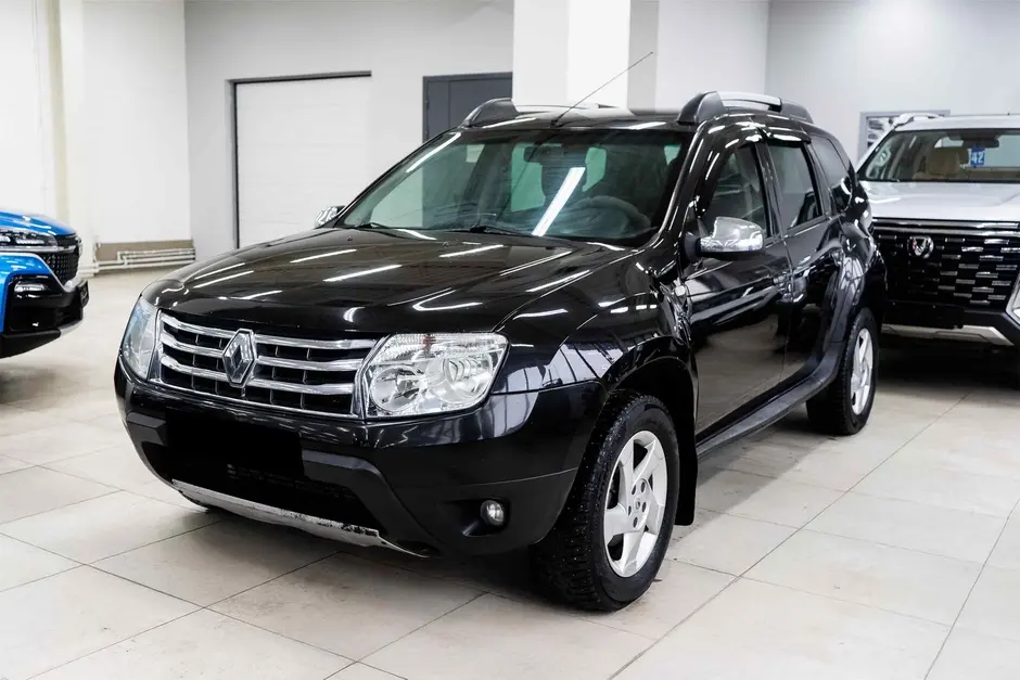 Renault Duster, 2012 г.