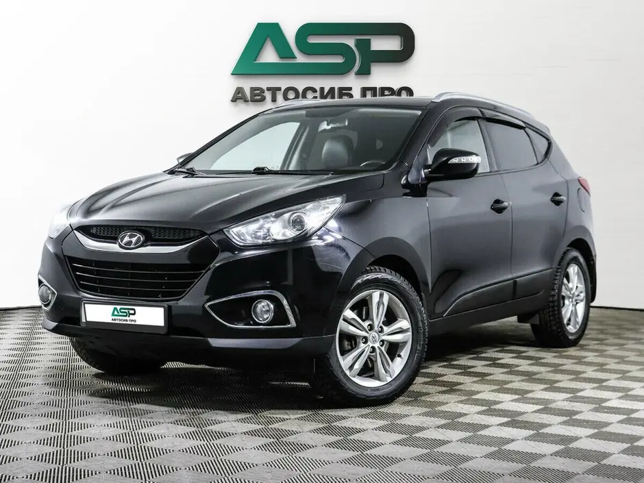 Hyundai ix35, 2012 г.