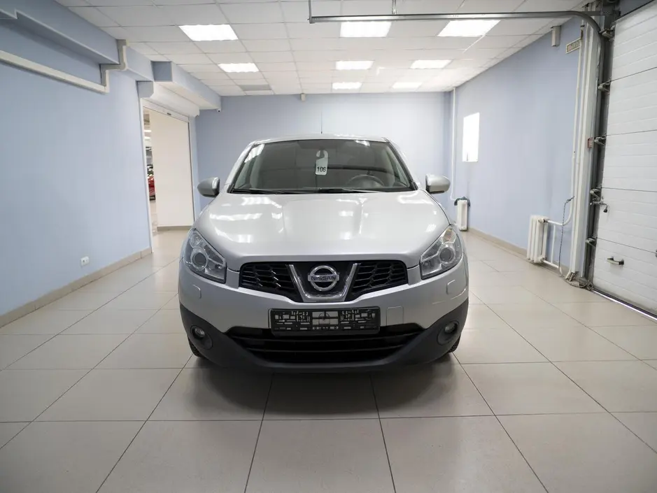 Nissan Qashqai, 2013 г.