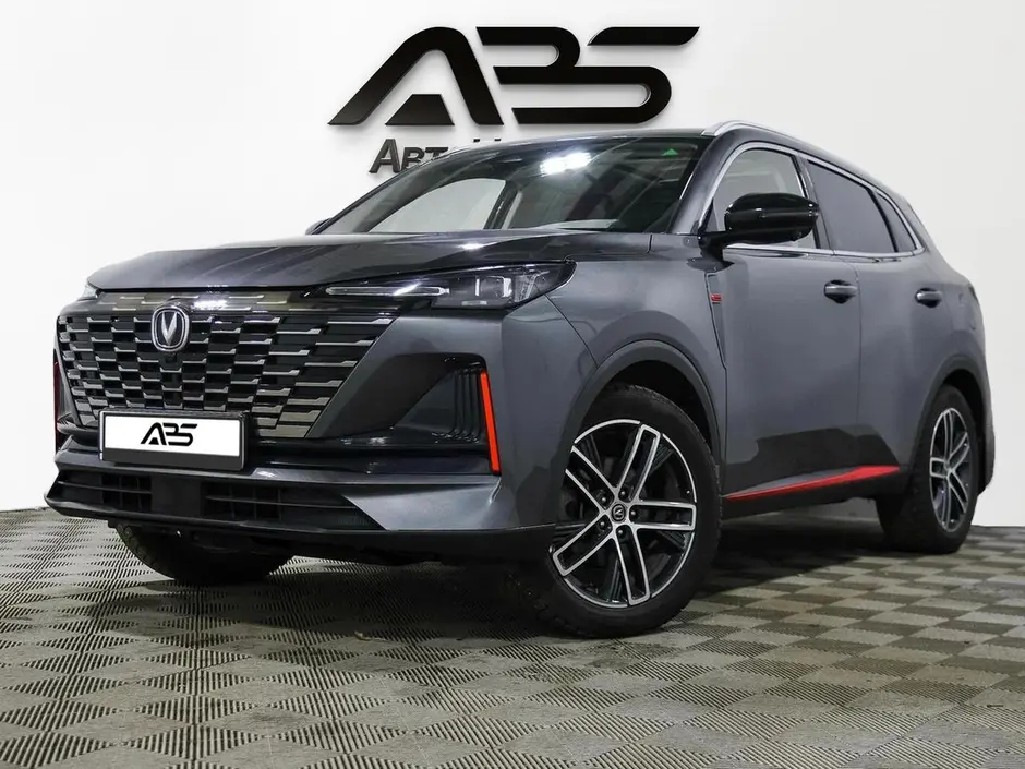 Changan CS55 Plus, 2023 г.