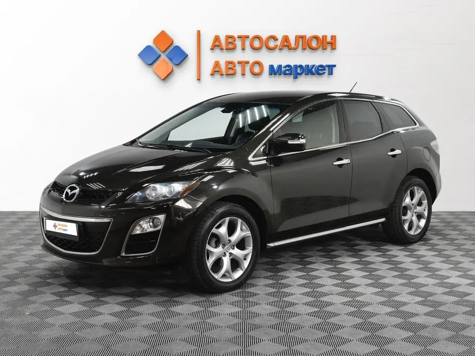 Mazda CX-7, 2011 г.