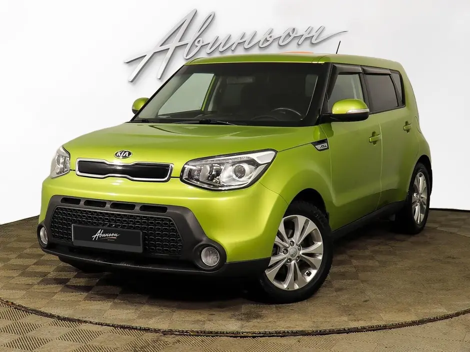 Kia Soul, 2015 г.