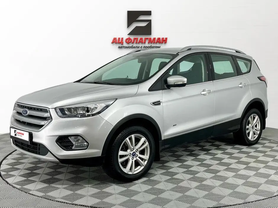 Ford Kuga, 2018 г.