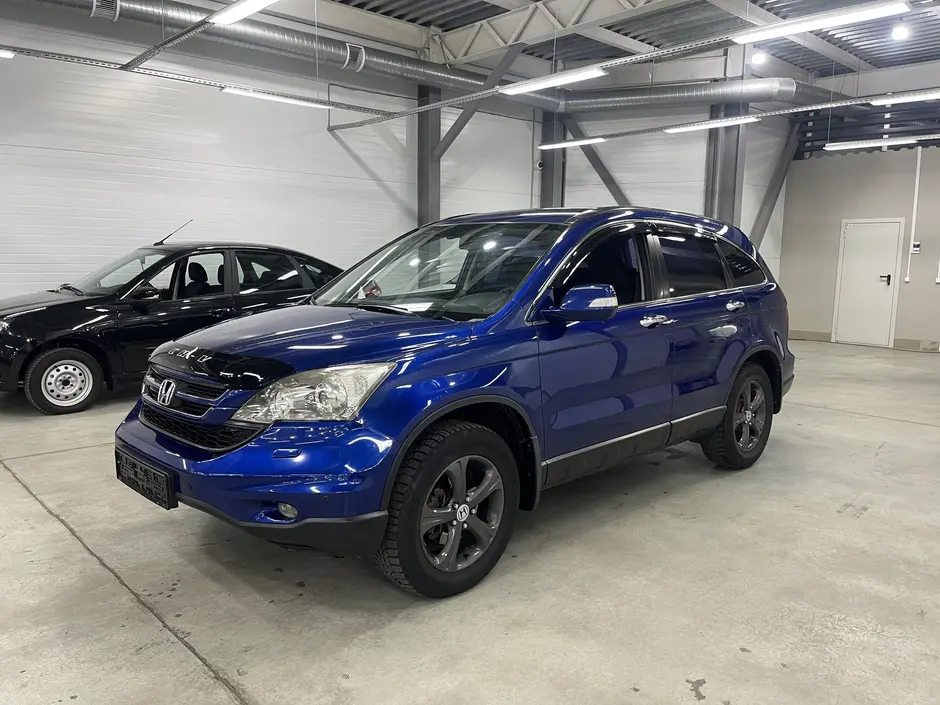 Honda CR-V, 2012 г.