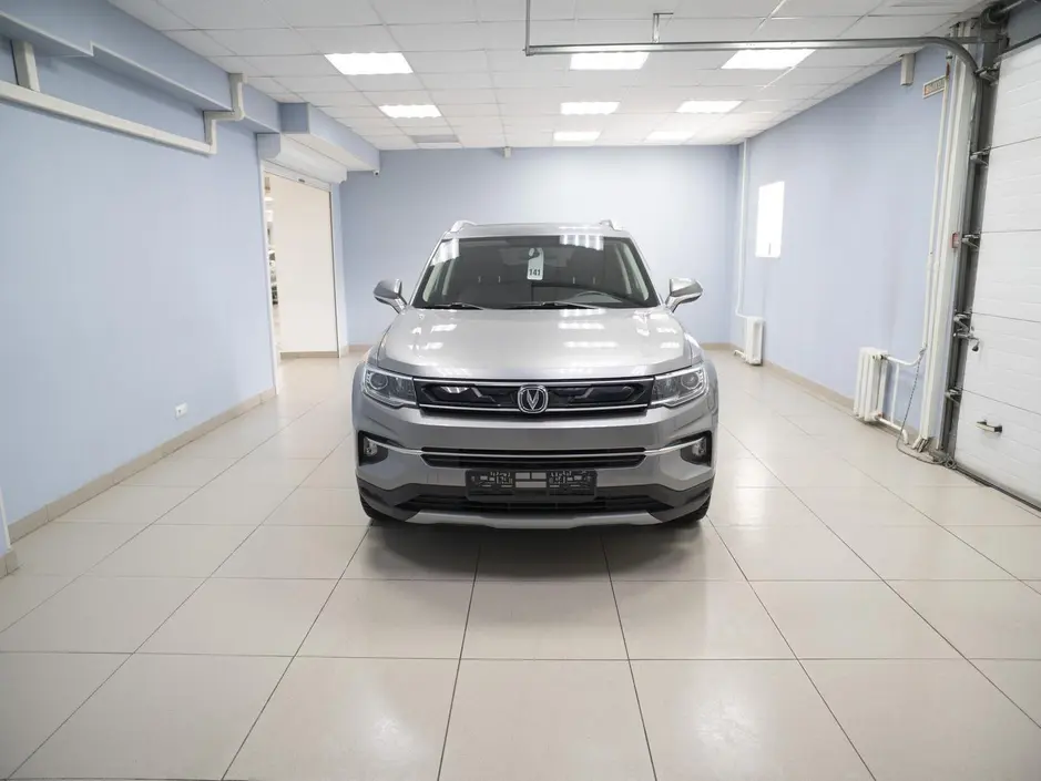 Changan CS35 Plus, 2021 г.