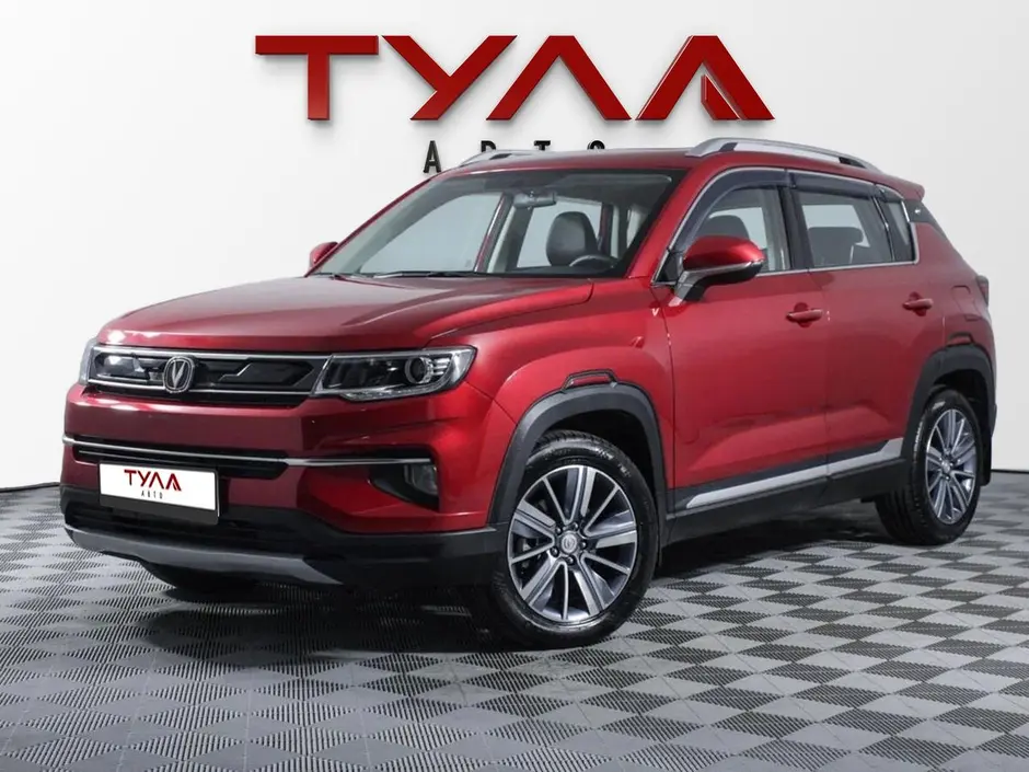 Changan CS35 Plus, 2021 г.