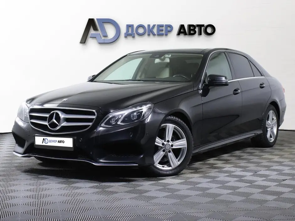 Mercedes-Benz E-Класс, 2014 г.