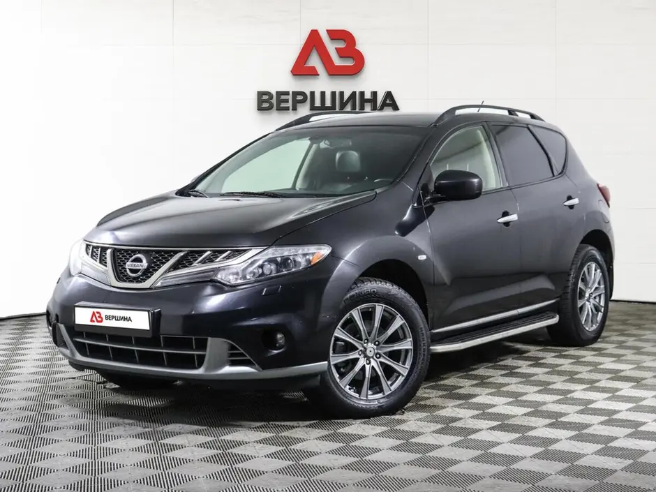 Nissan Murano, 2012 г.