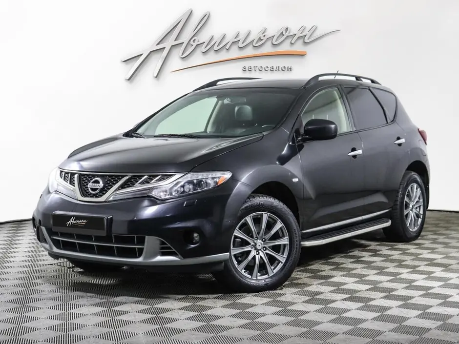 Nissan Murano, 2012 г.