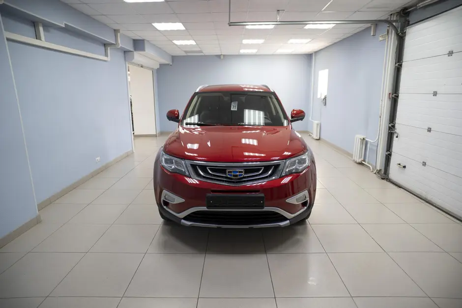 фото автомобиля