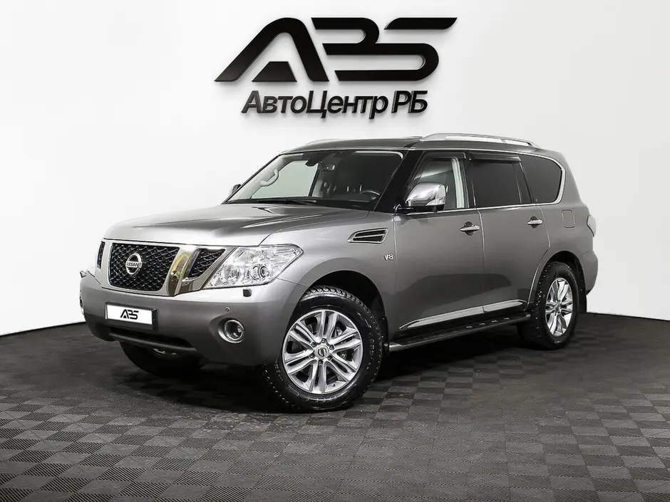 Nissan Patrol, 2013 г.