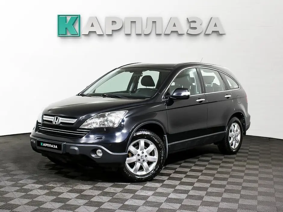 Honda CR-V, 2009 г.