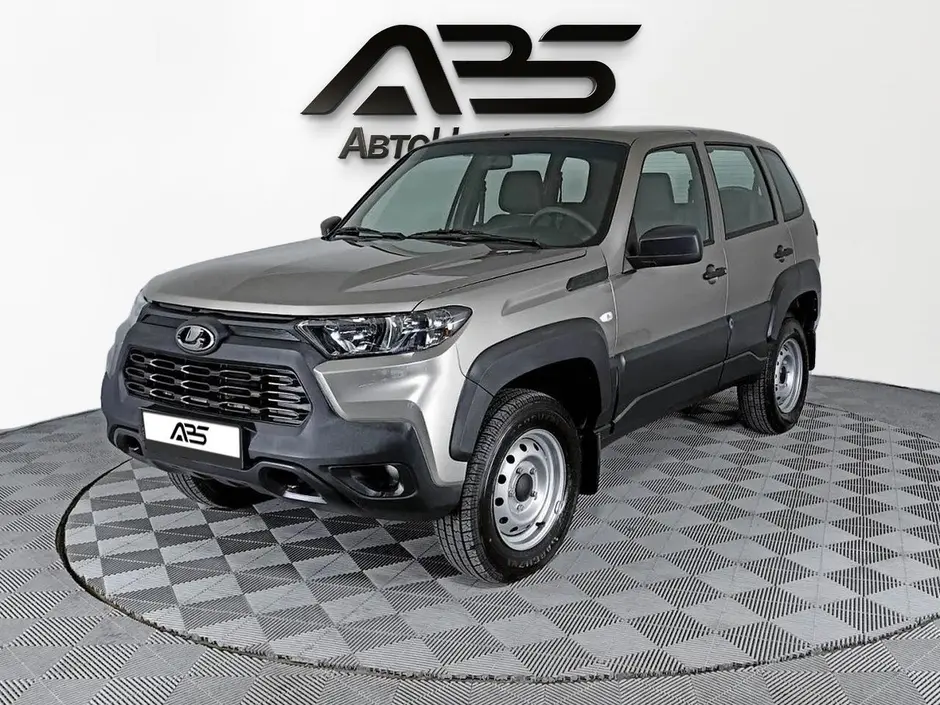 LADA (ВАЗ) Niva Travel, 2020 г.