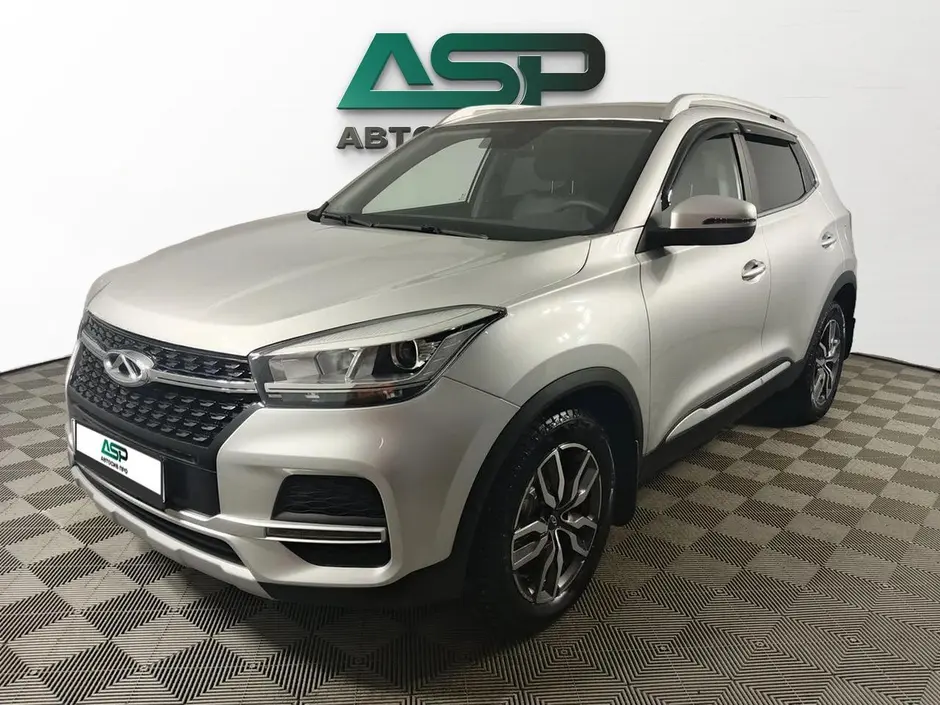 Chery Tiggo 4, 2022 г.