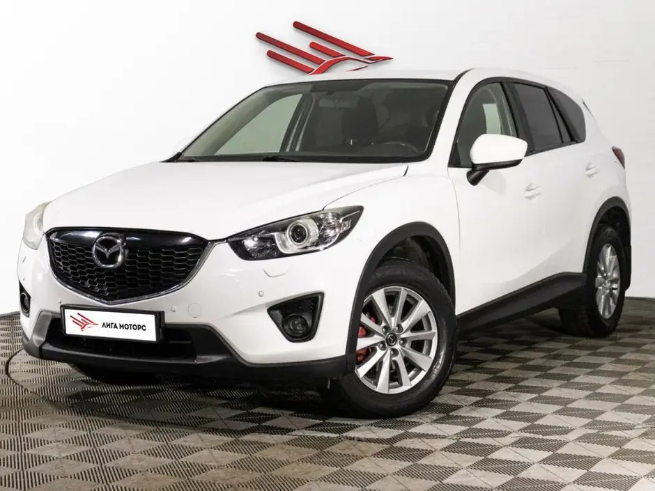Mazda CX-5, 2014 г.