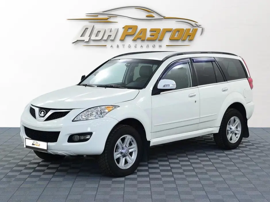 Great Wall Hover H5, 2011 г.