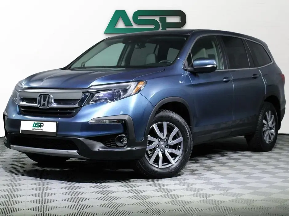 Honda Pilot, 2020 г.