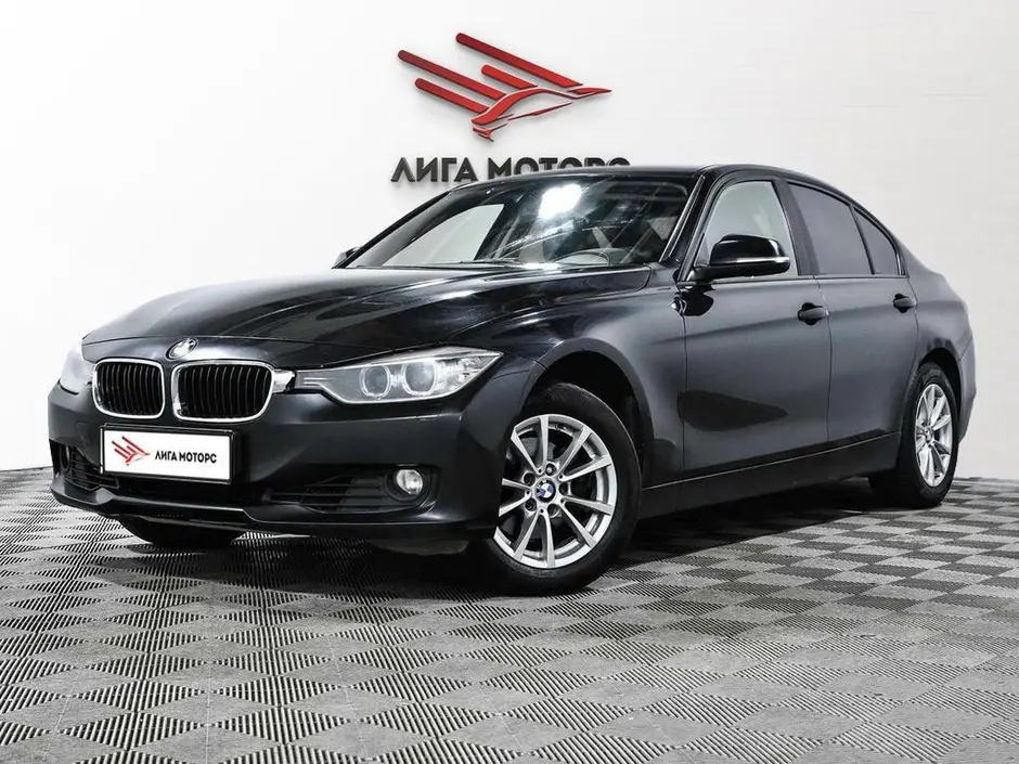 BMW 3 серии, 2014 г.